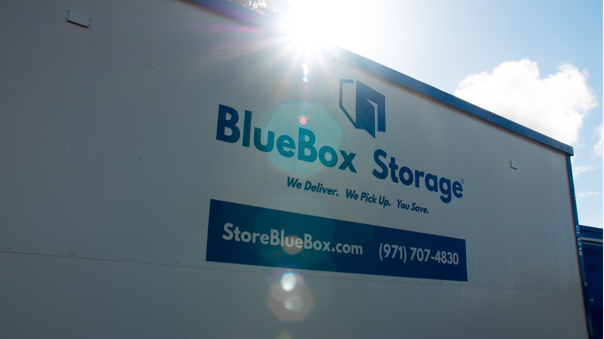 3 Reasons Why Restoration Companies Use Blue Box Portable Storage