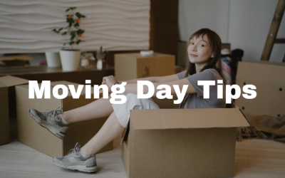 20 Moving Day Tips for 2022