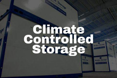 Climate Controlled Storage Blacksburg Va